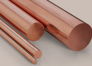 Copper Round Bar